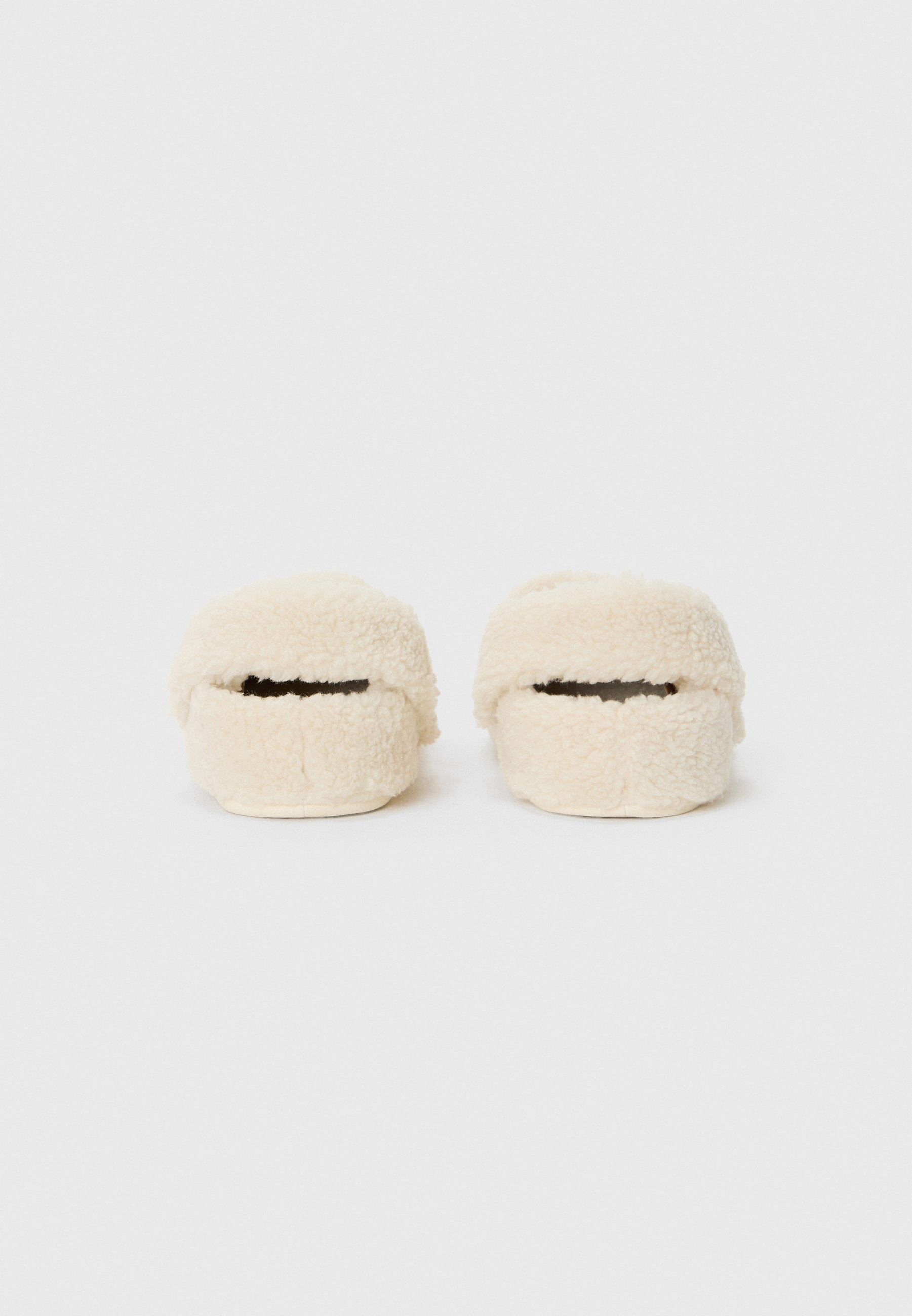 CLASSIC COZZZY UNISEX - Slippers - stucco