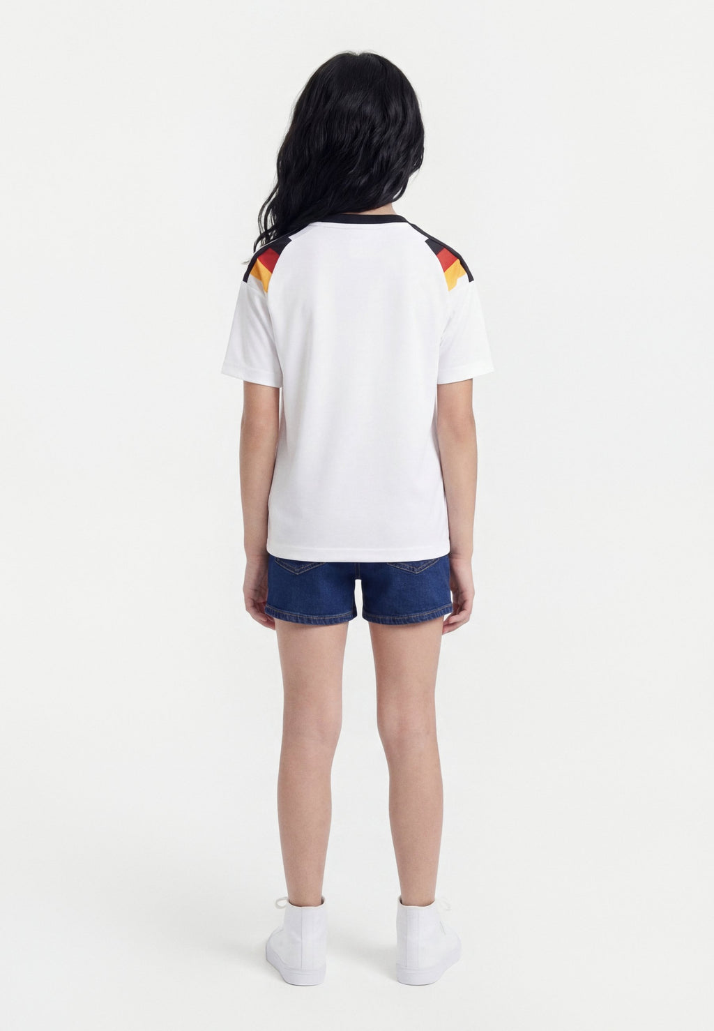 GERMANY HOME FAN UNISEX - Football jersey - white