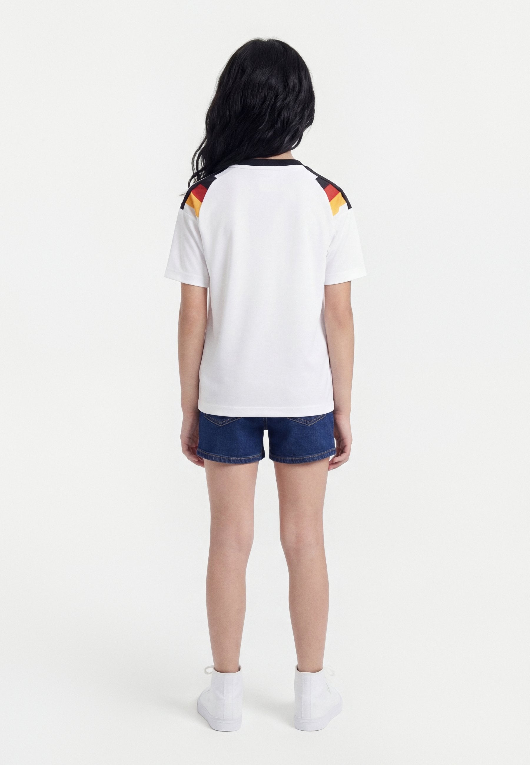 GERMANY HOME FAN UNISEX - Football jersey - white