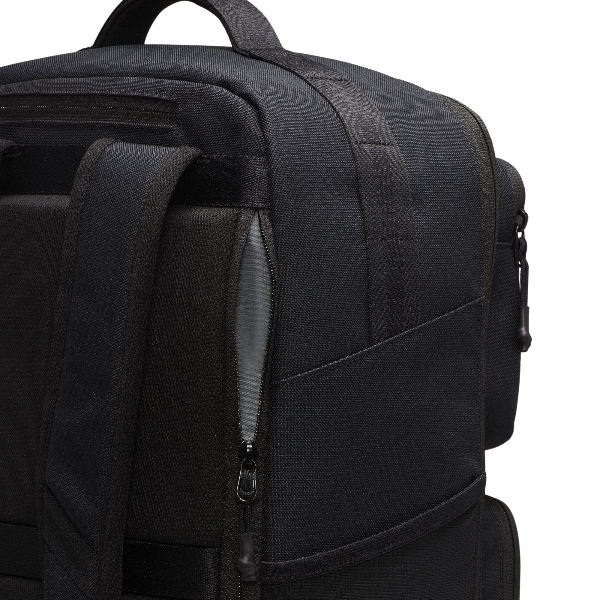 UTILITY SPEED UNISEX - Rucksack - black black white