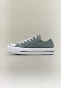 CHUCK TAYLOR ALL STAR LIFT - Baskets - mineral brew/blanc/noir