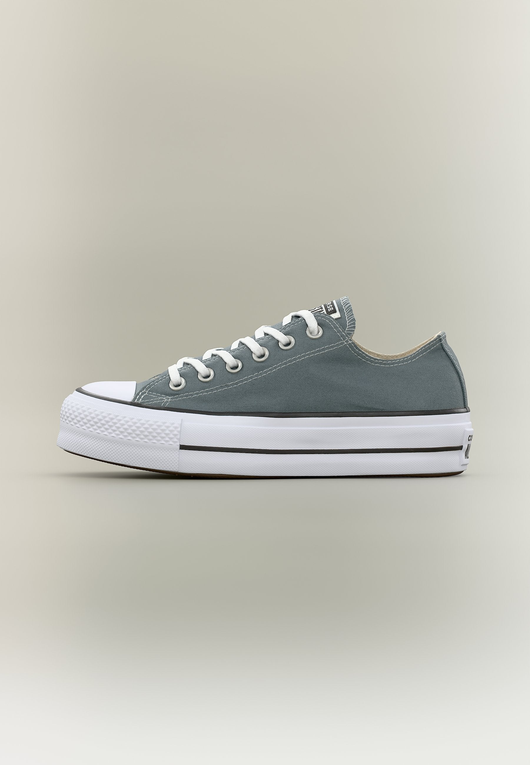 CHUCK TAYLOR ALL STAR LIFT - Baskets - mineral brew/blanc/noir