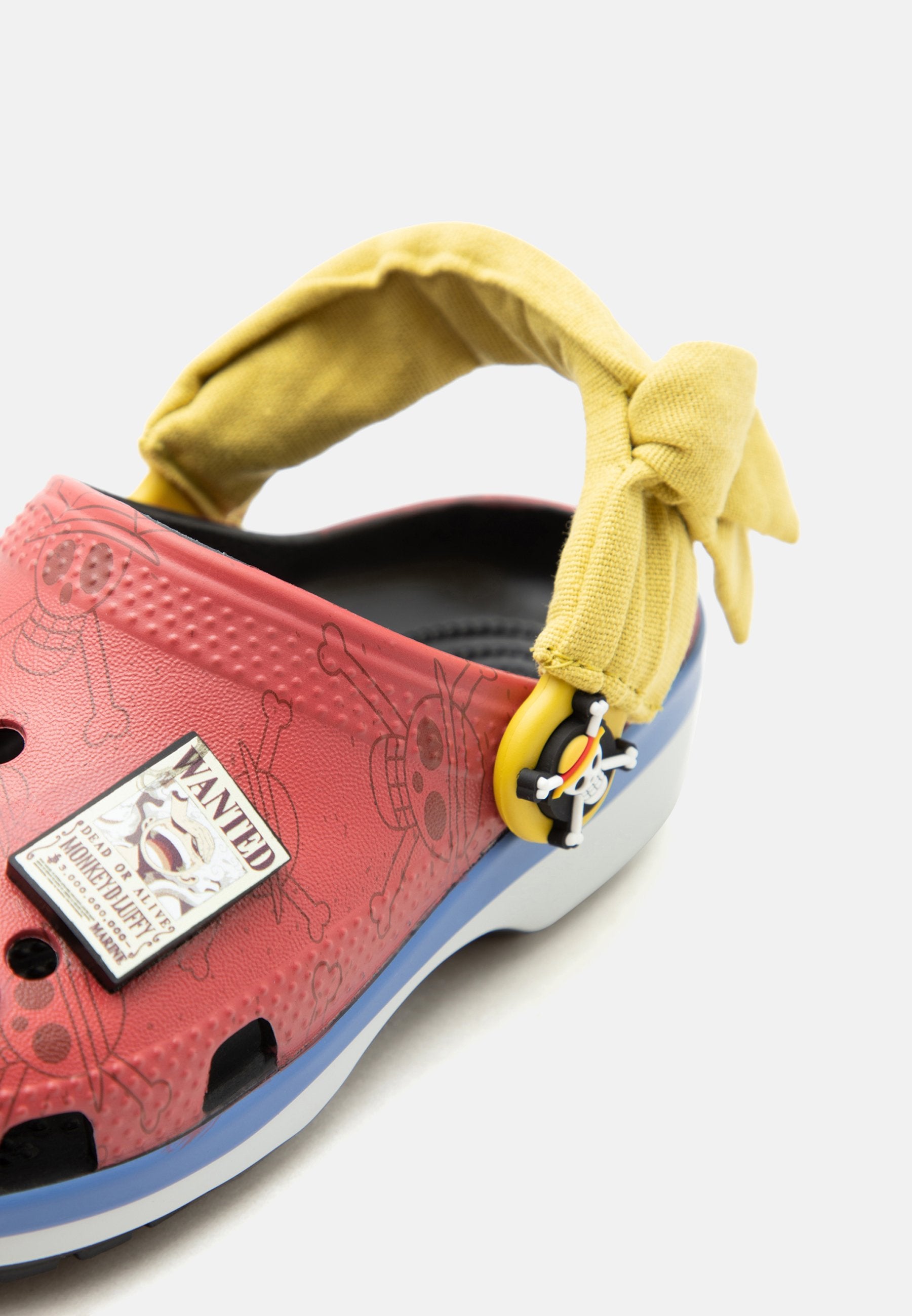 ONE PIECE LUFFY CLASSIC UNISEX - Slippers - multi-coloured