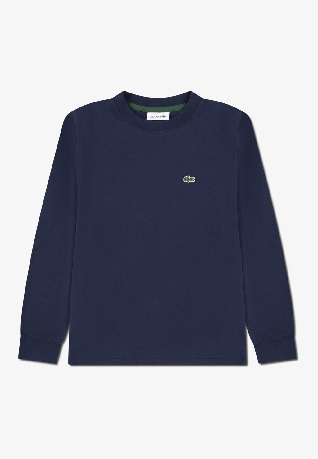 ICON CORE TEE - Long sleeved top - marine