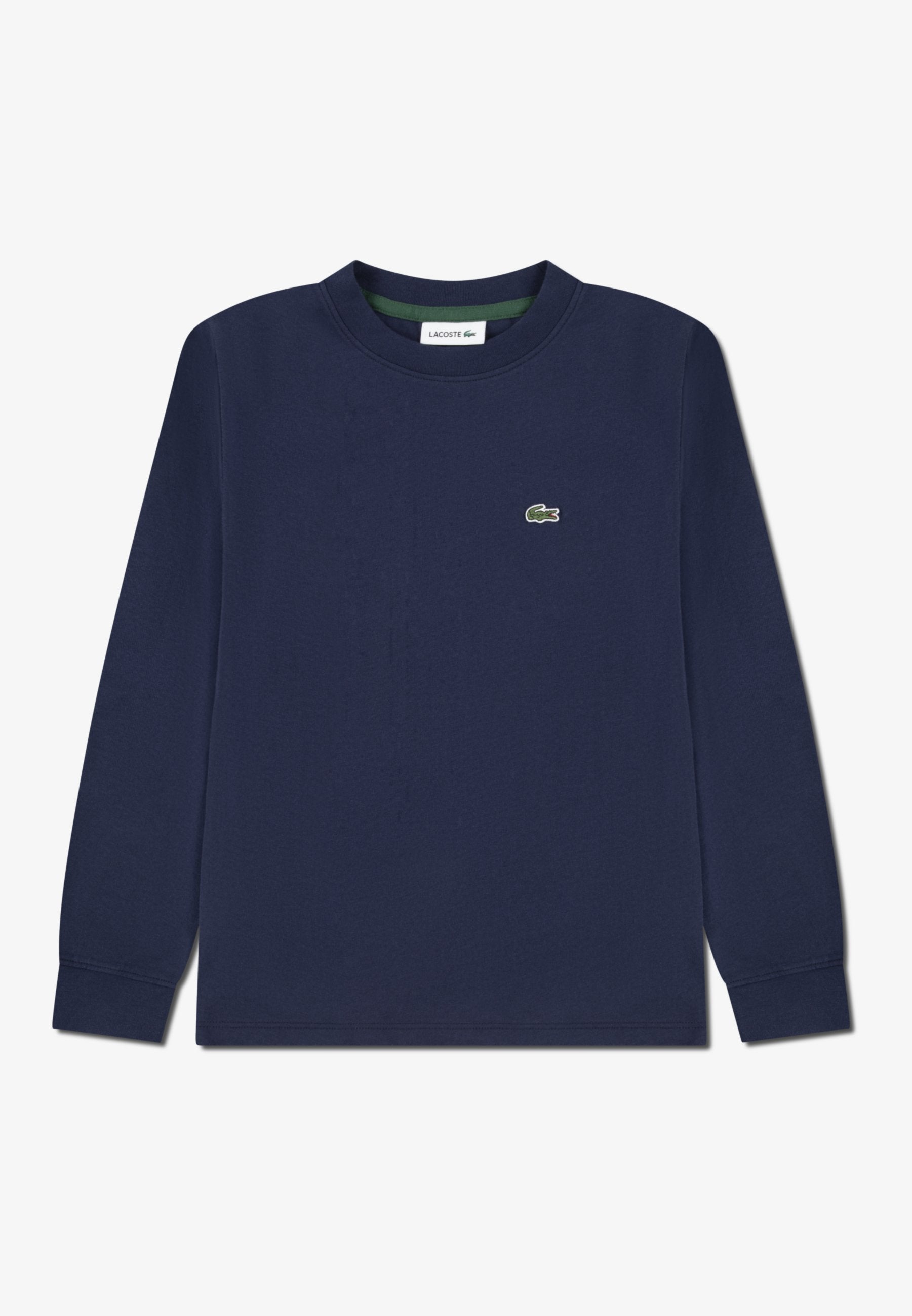 ICON CORE TEE - Long sleeved top - marine