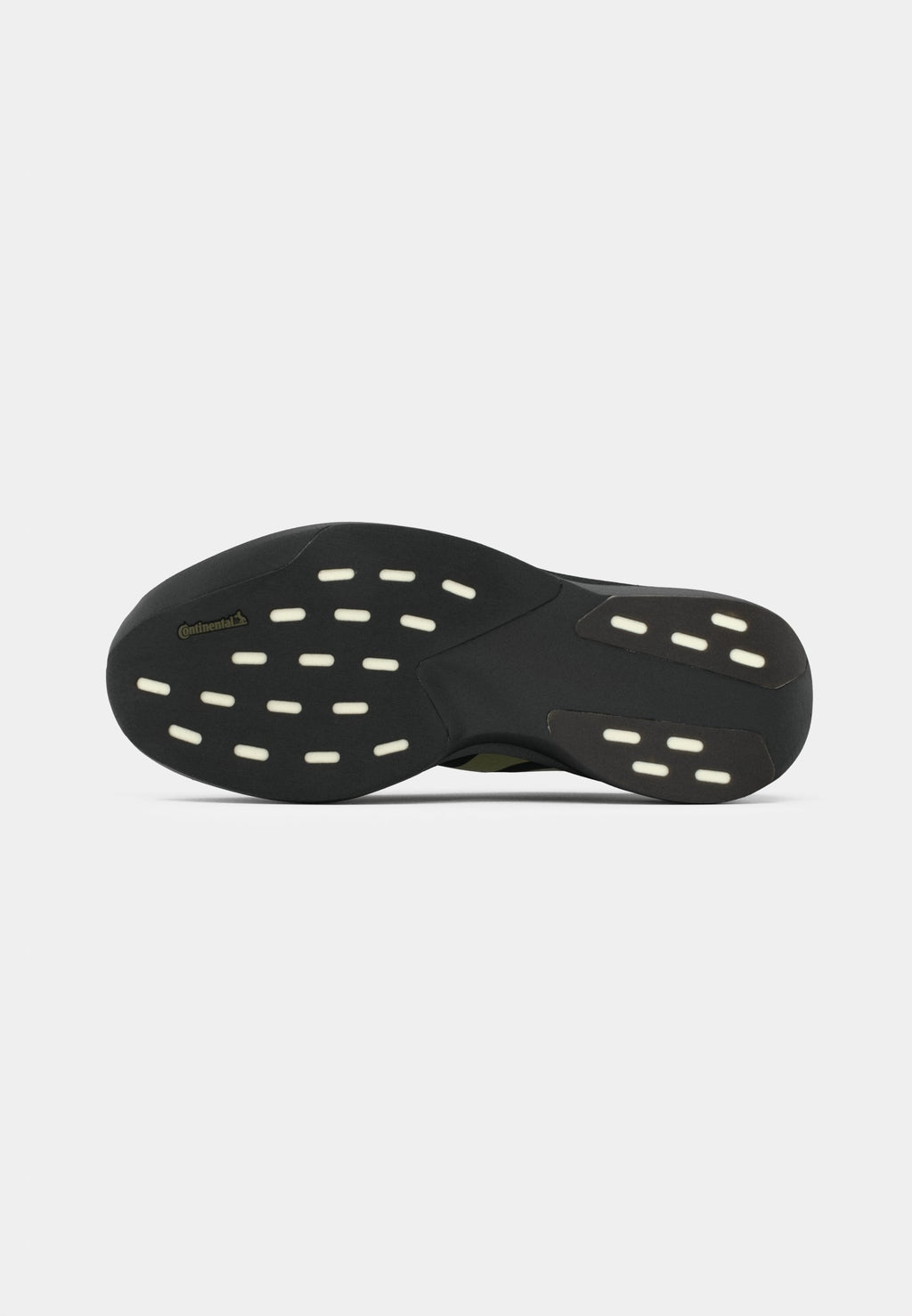 ADIZERO EVO SL M - Trainers - core black/olive strata/iron metallic-coloured