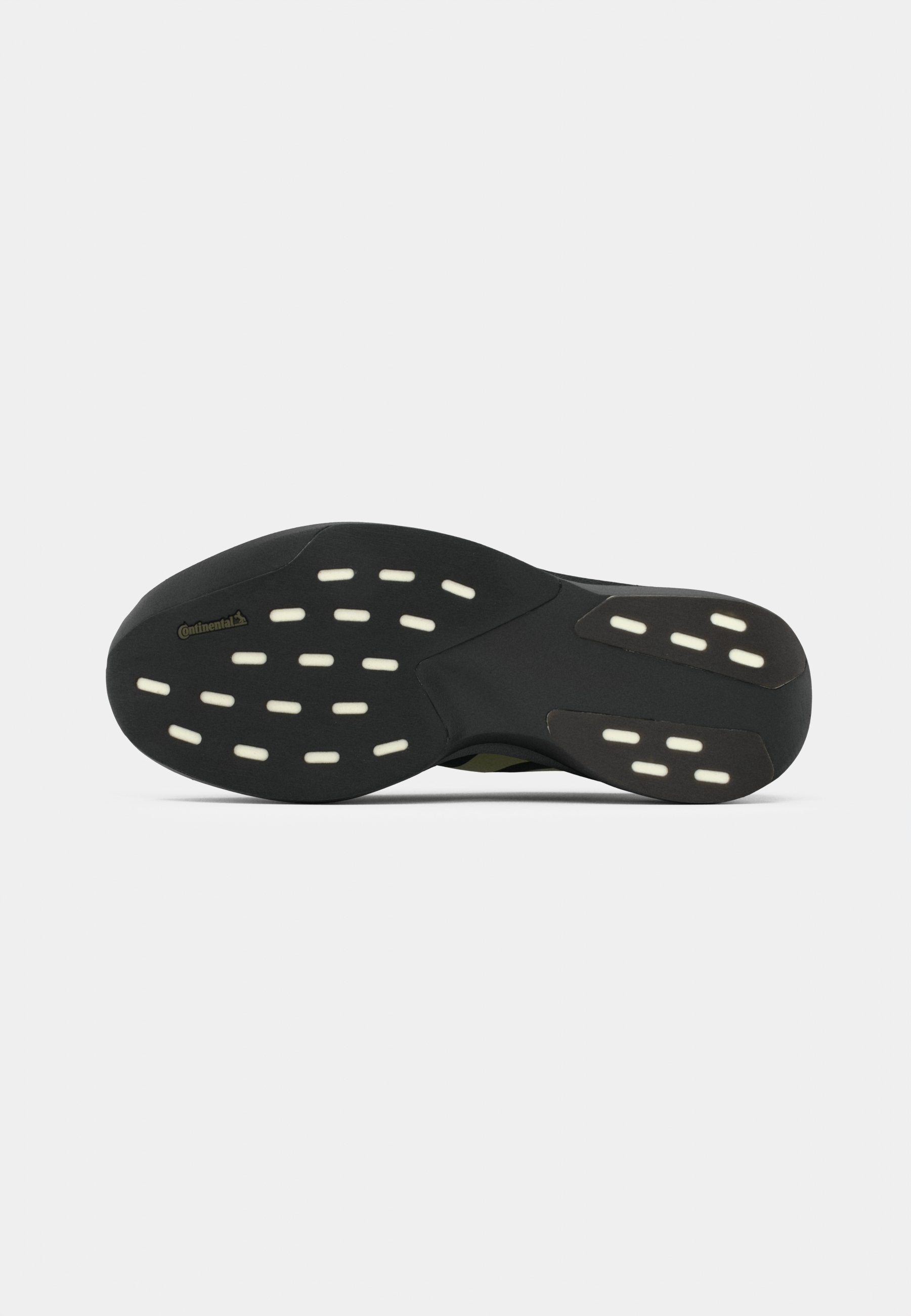 ADIZERO EVO SL M - Trainers - core black/olive strata/iron metallic-coloured