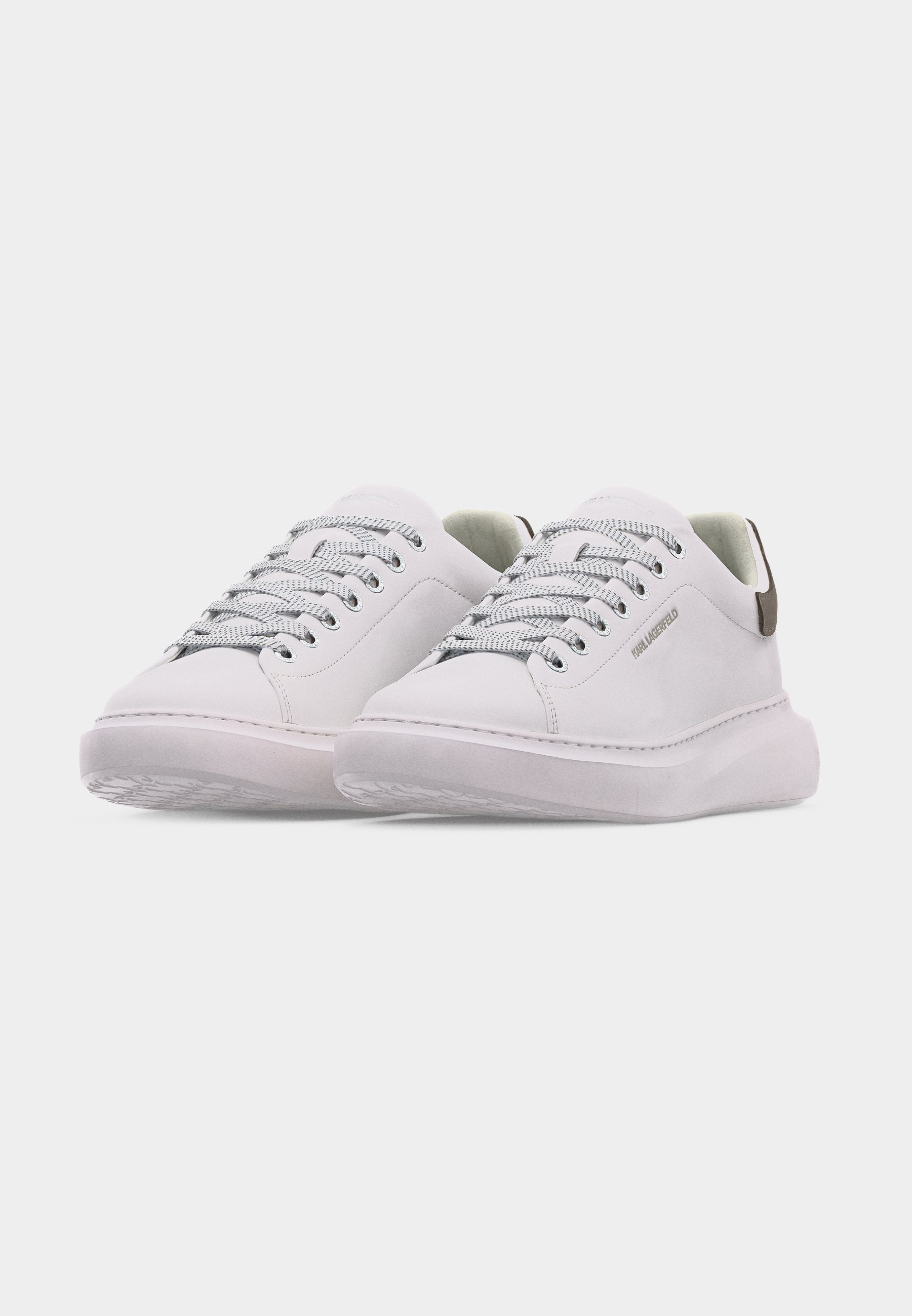 KORE KARL NFT RELIEF - Trainers - white/combat