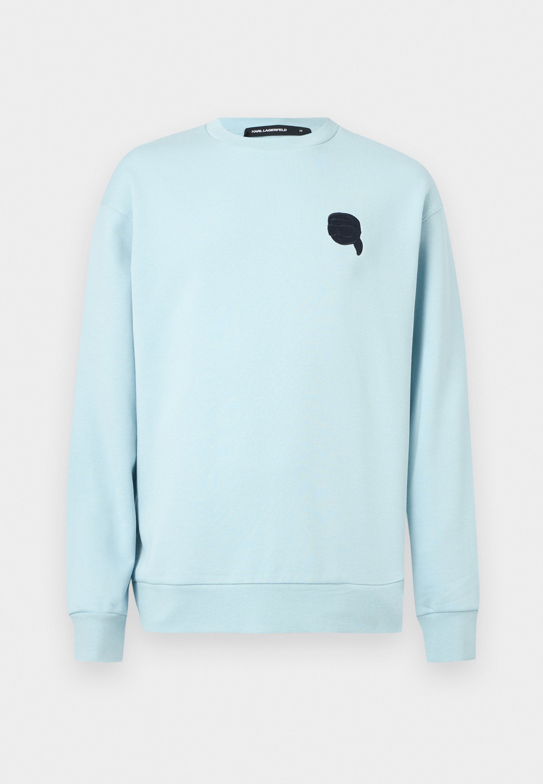 CREWNECK - Sweatshirt - ice blue