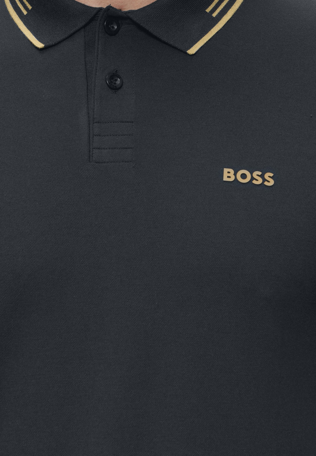 PAUL - Polo shirt - dark blue