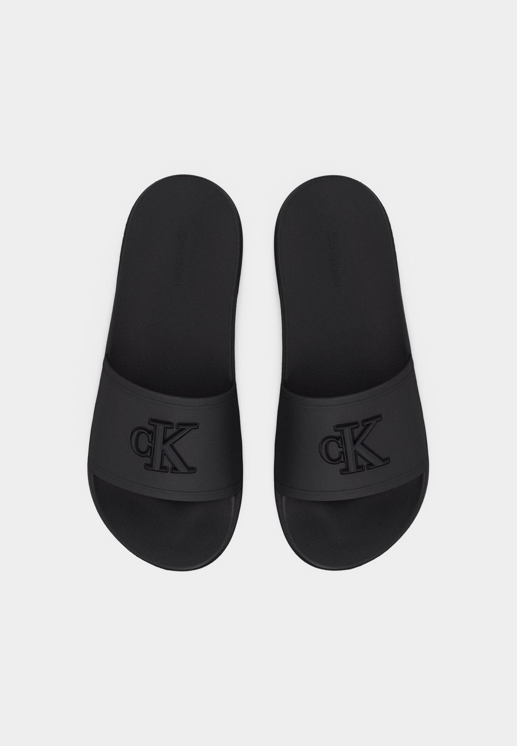 ESS SLIDE - Mules - triple black