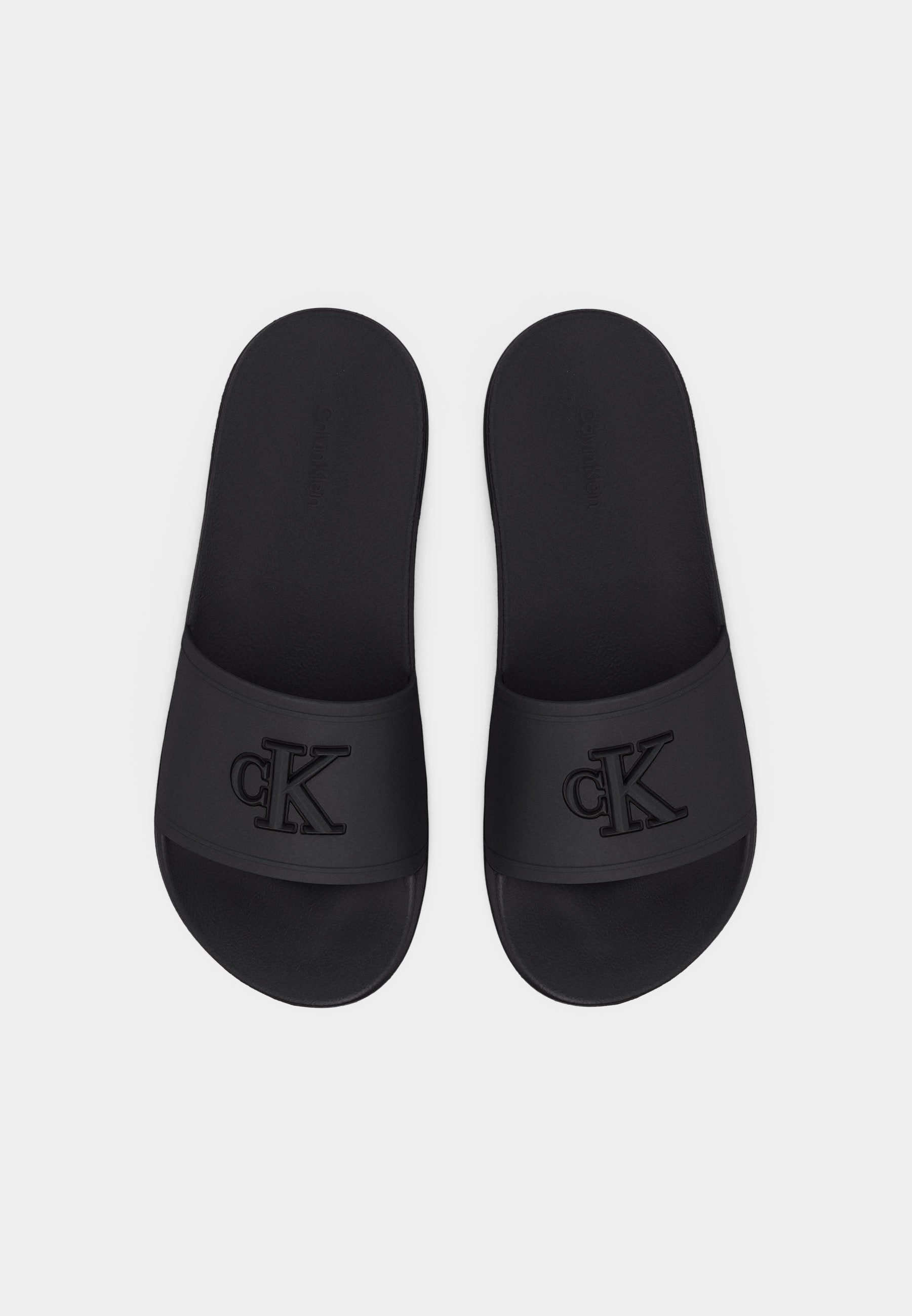 ESS SLIDE - Mules - triple black