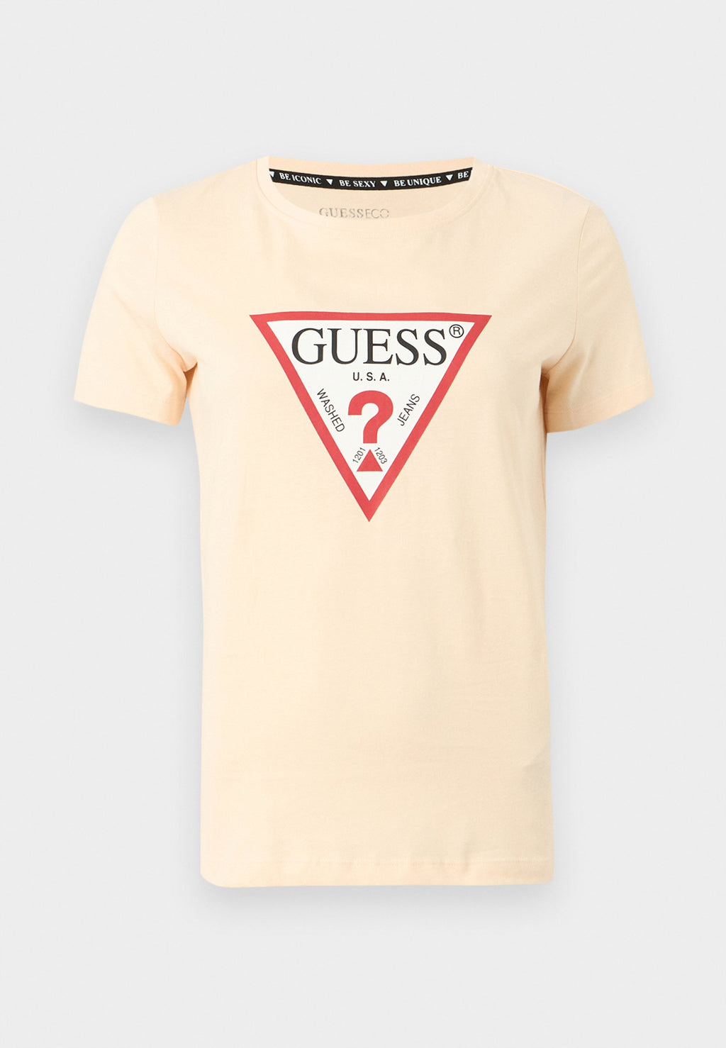 ORIGINAL TEE - Print T-shirt - cosmic vanilla