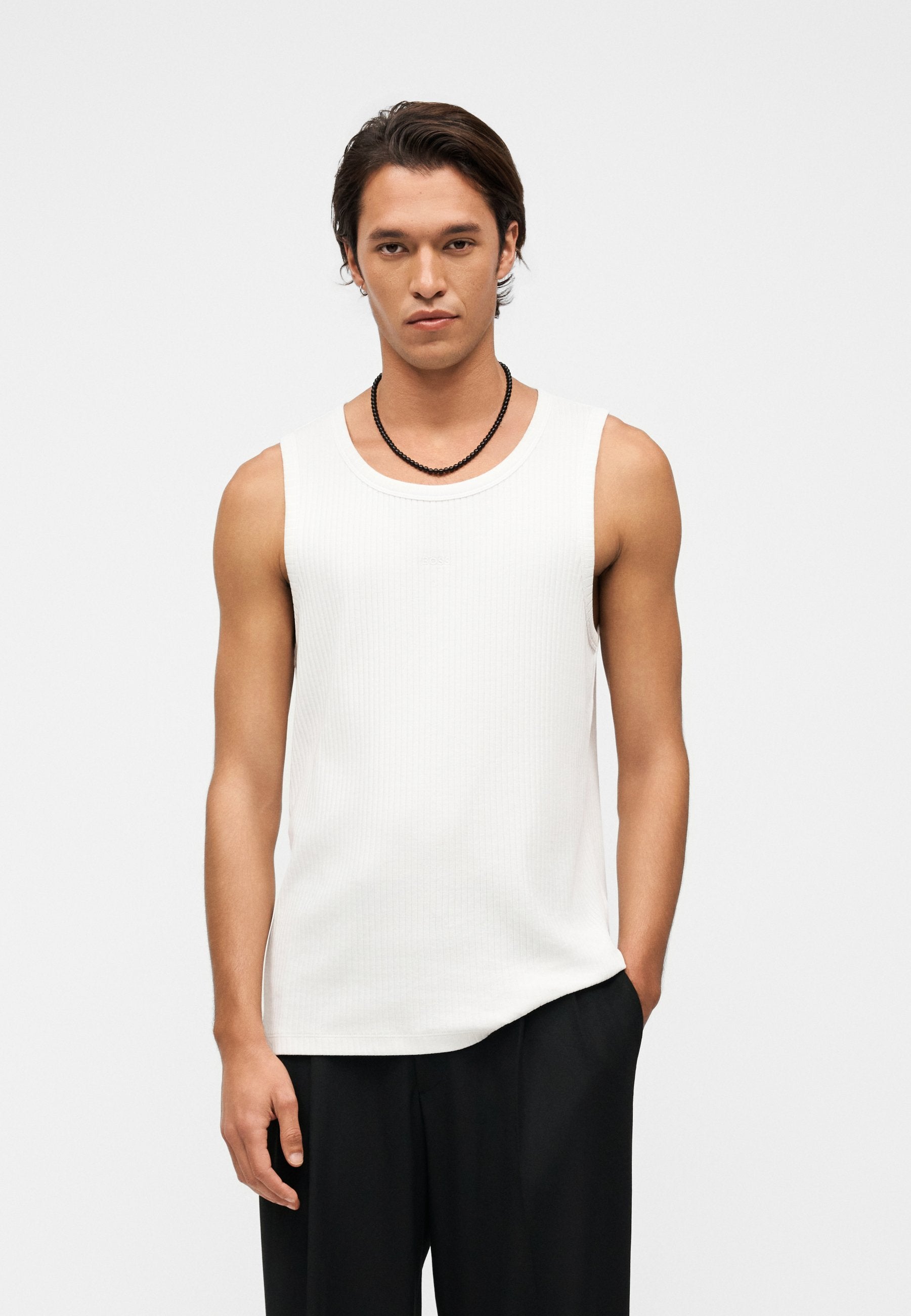 TRAYLOR  - Top - white