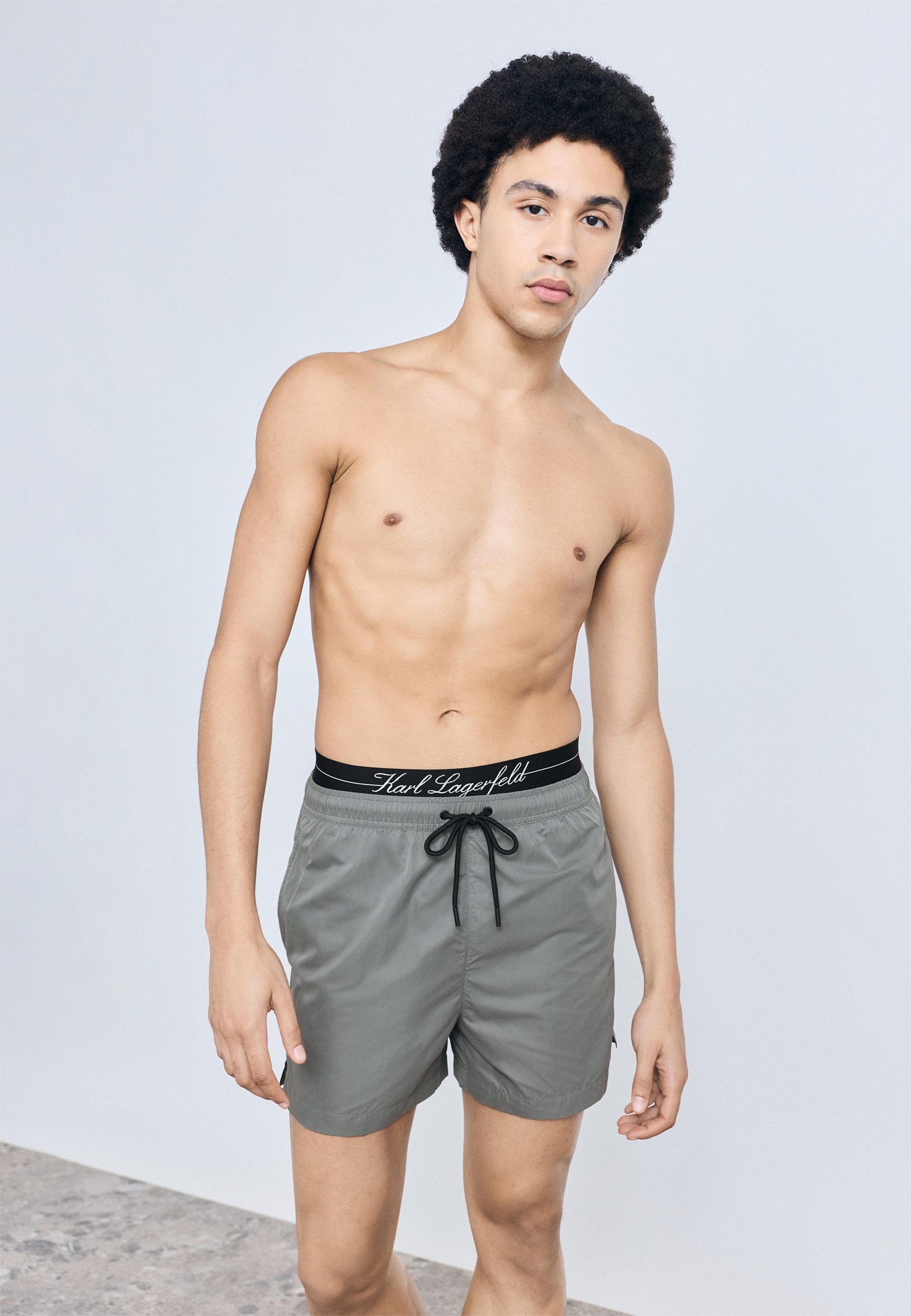 HOTEL CREST - Swimming shorts - sedona sage