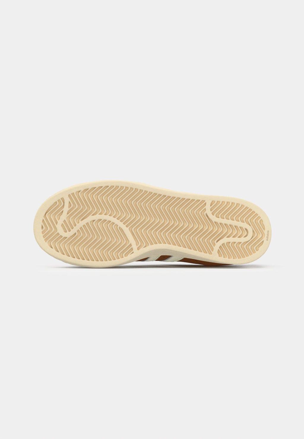 SUPERSTAR II - Trainers - dusky bronze/cream white/white