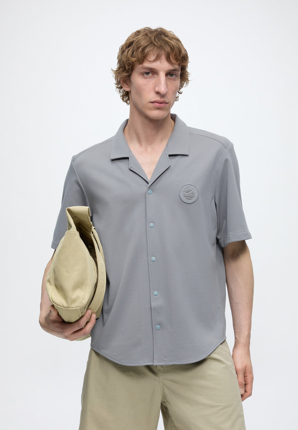 UNION - Shirt - dark grey