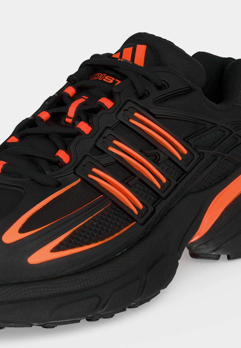 ADISTAR XLG 2.0 UNISEX - Trainers - core black/solar orange