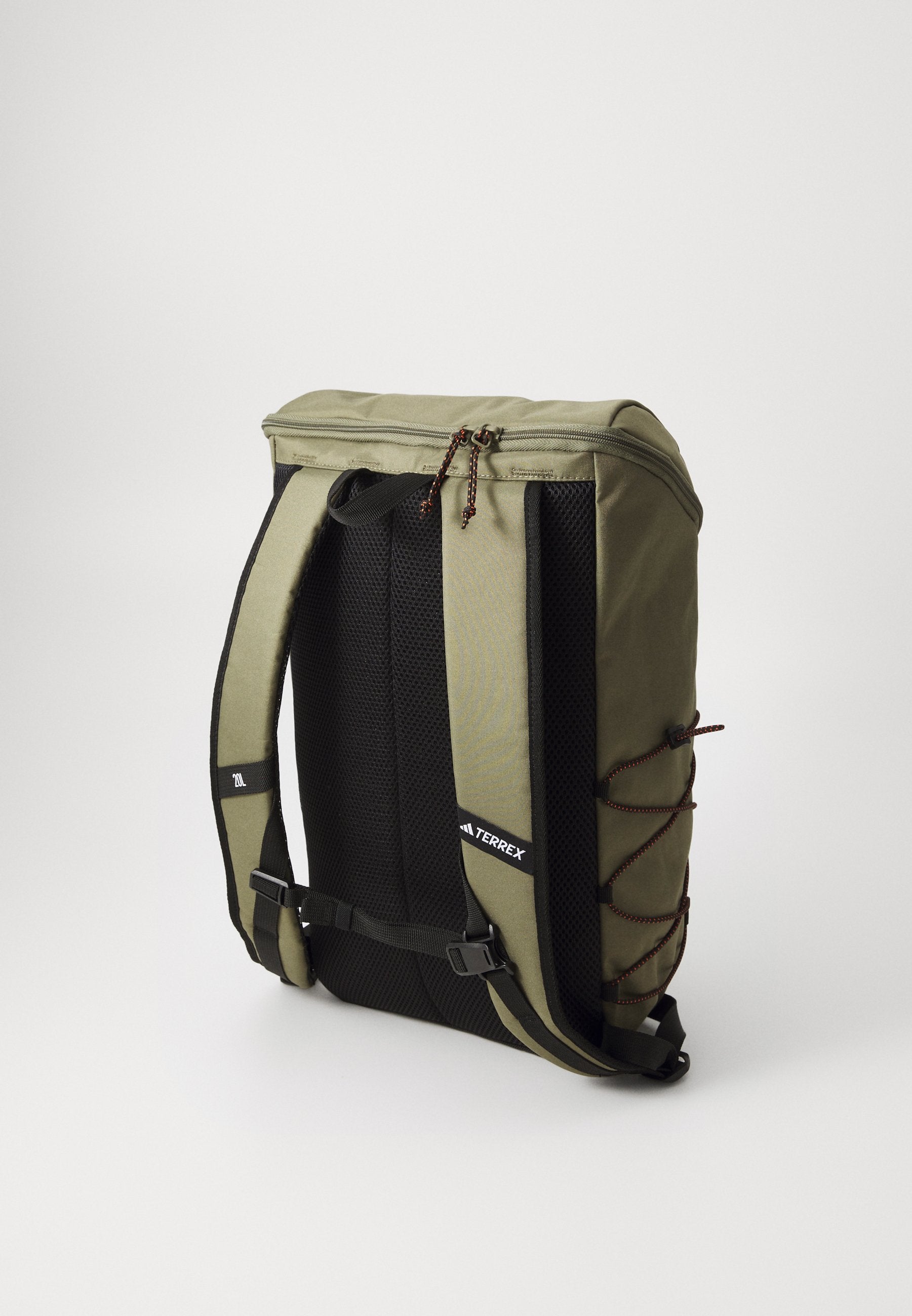 UNISEX - Hiking rucksack - olive strata