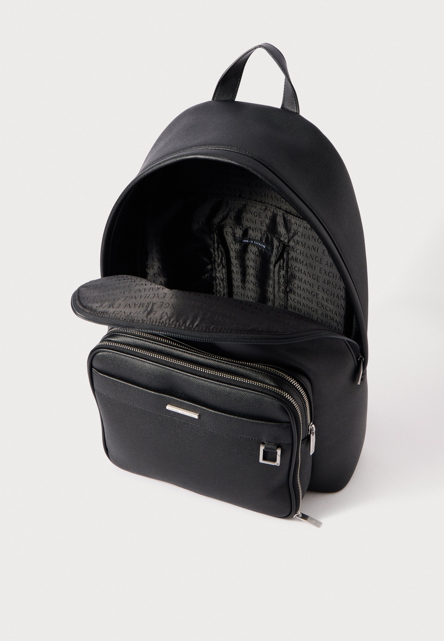NEW YORK BACKPACK UNISEX - Sırt Çantası - siyah