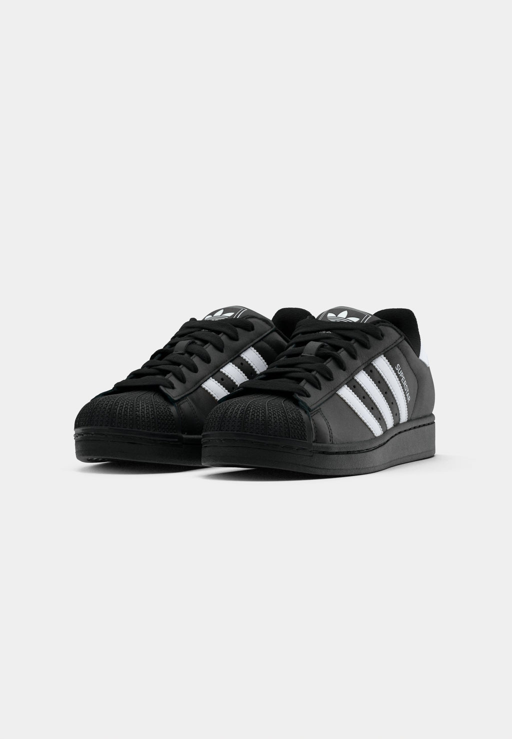 SUPERSTAR II UNISEX - Baskets - core black/footwear white