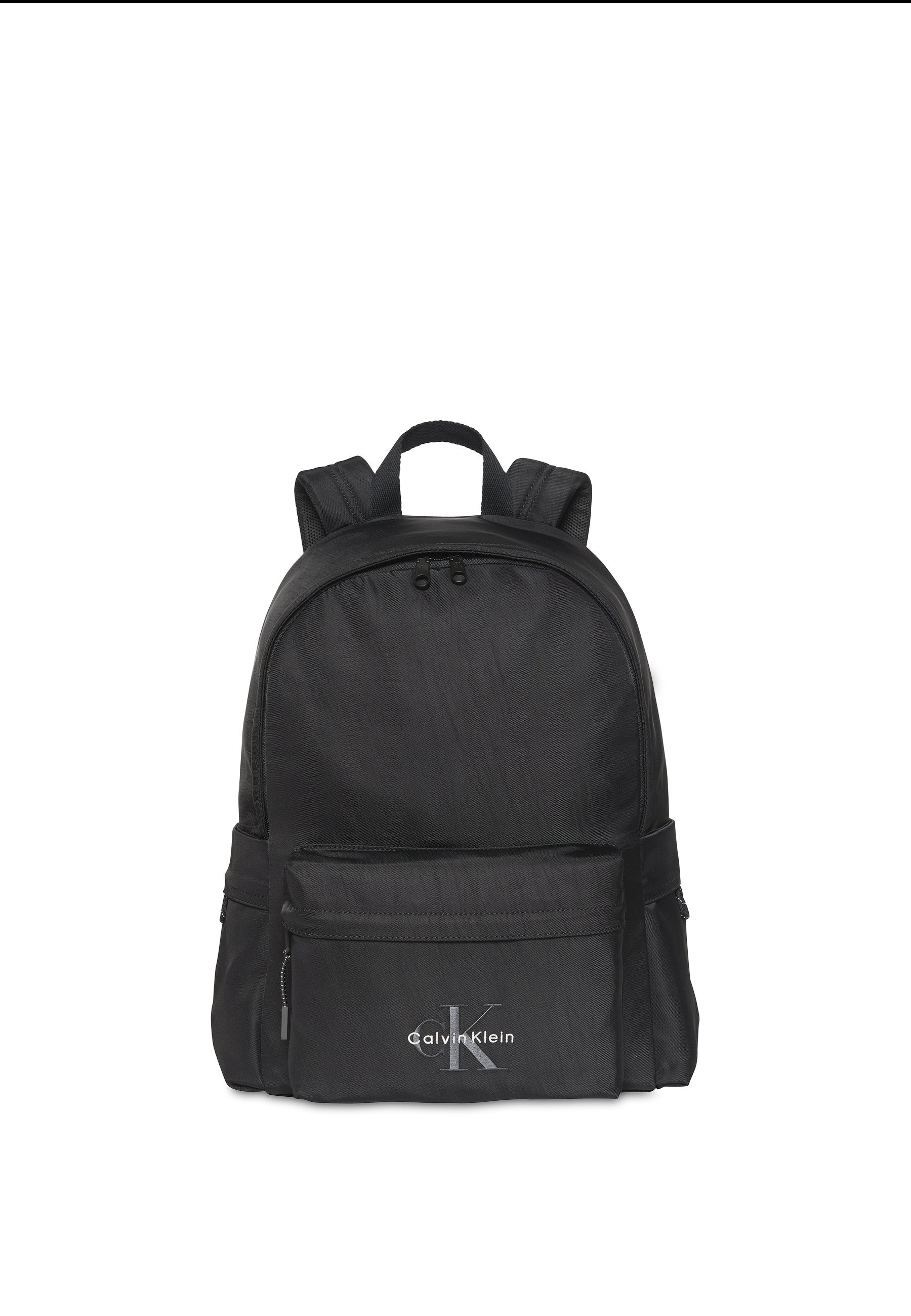 BOLD ROUND BACKPACK UNISEX - Rucksack - black