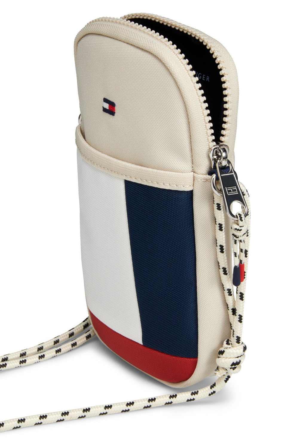 CROSS BODY PHONE BAG UNISEX - Phone pouch - beige