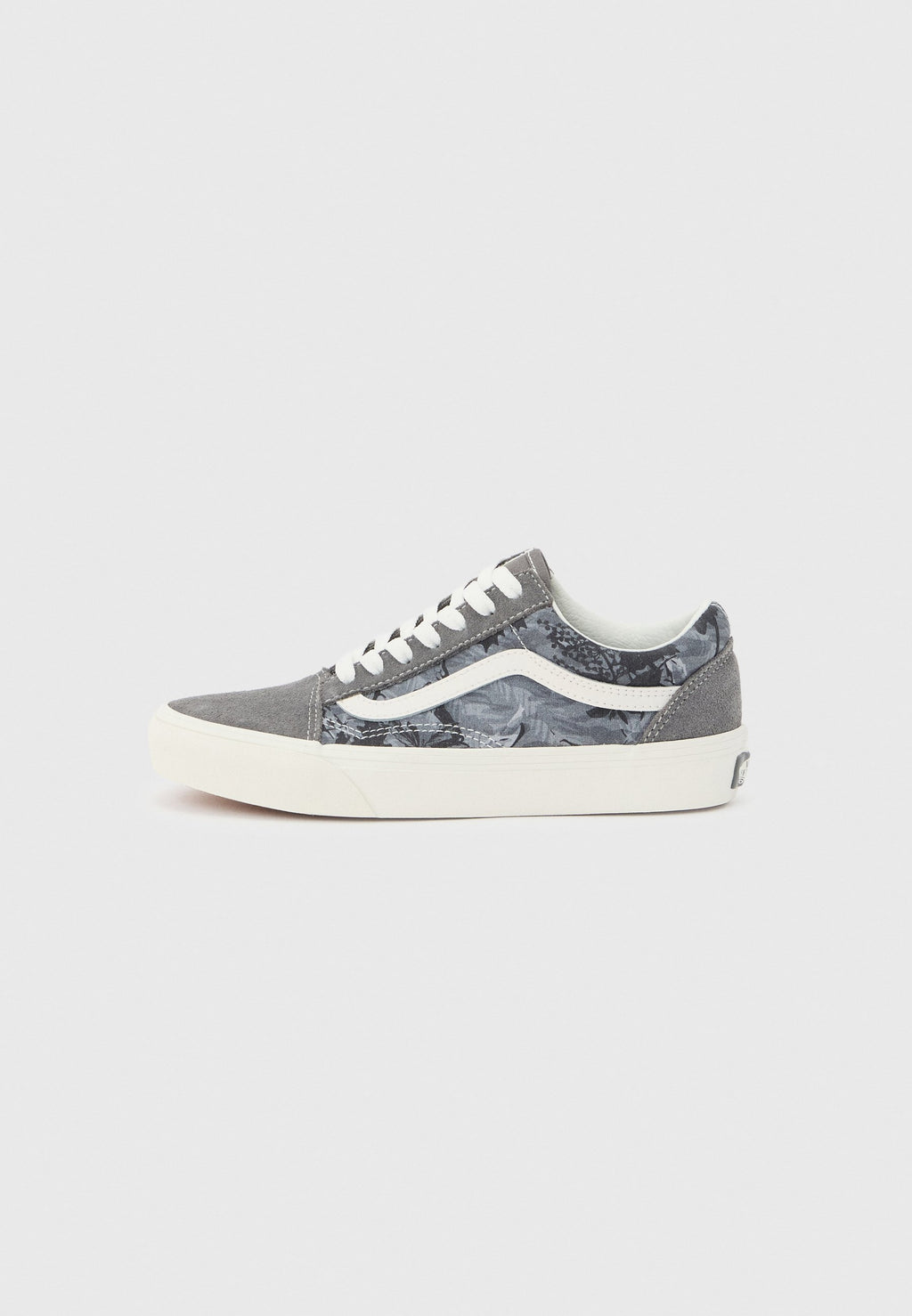 OLD SKOOL UNISEX - Skate shoes - gray