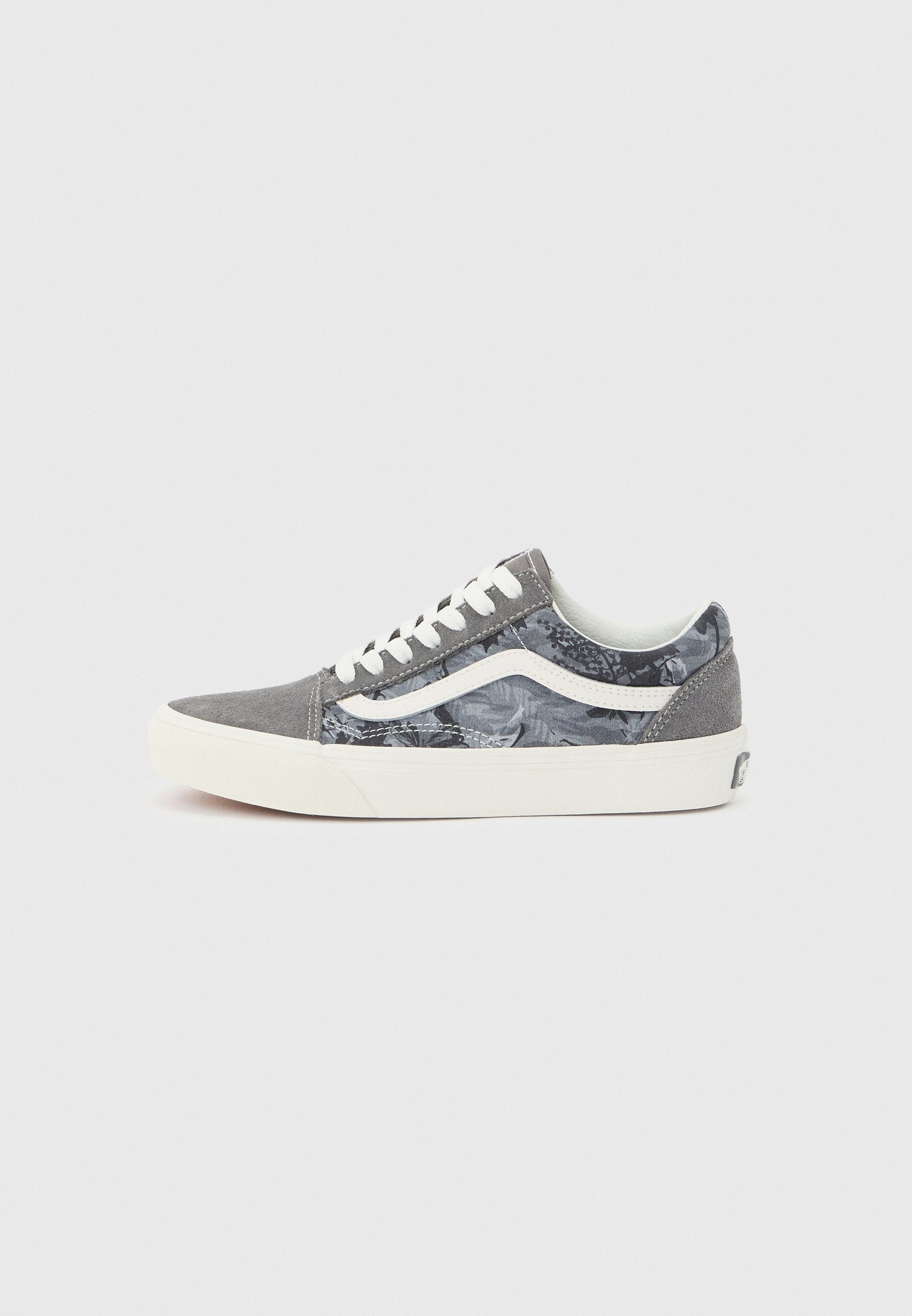 OLD SKOOL UNISEX - Skate shoes - gray