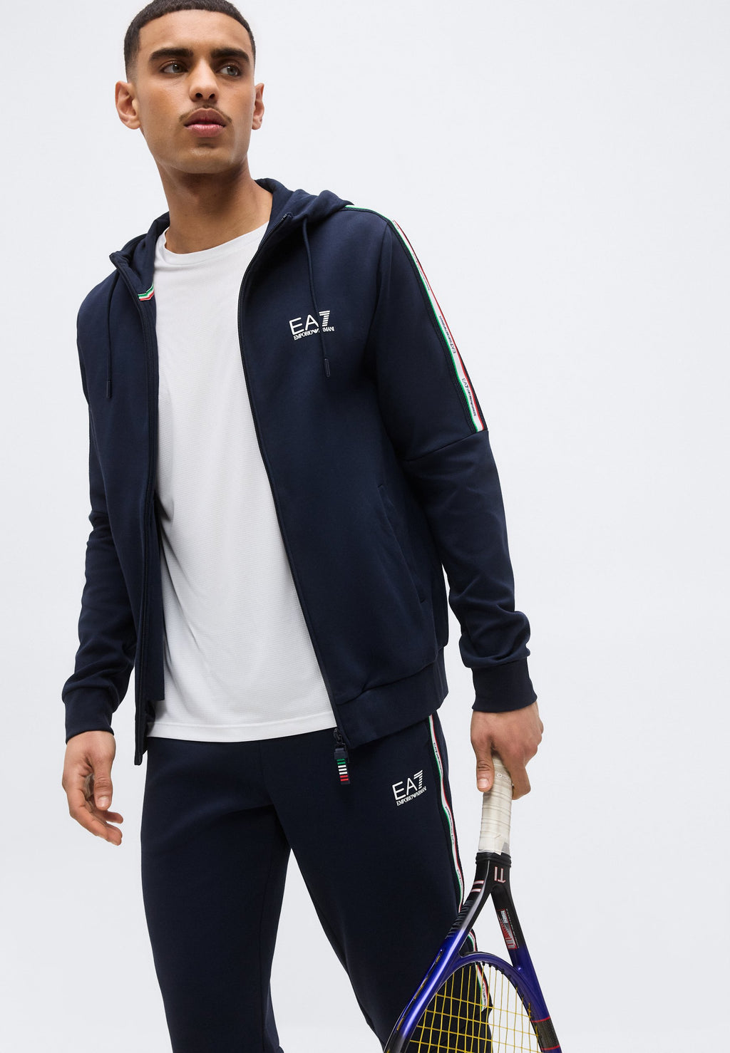 ITALIAN SPIRIT PANTS - National team wear - blue