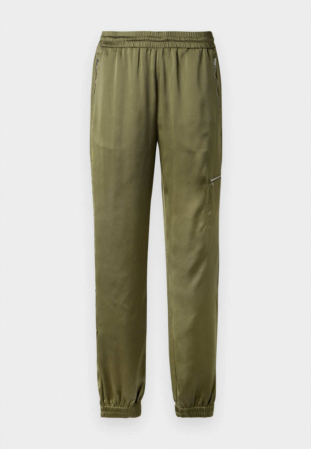 Pantalon - olive