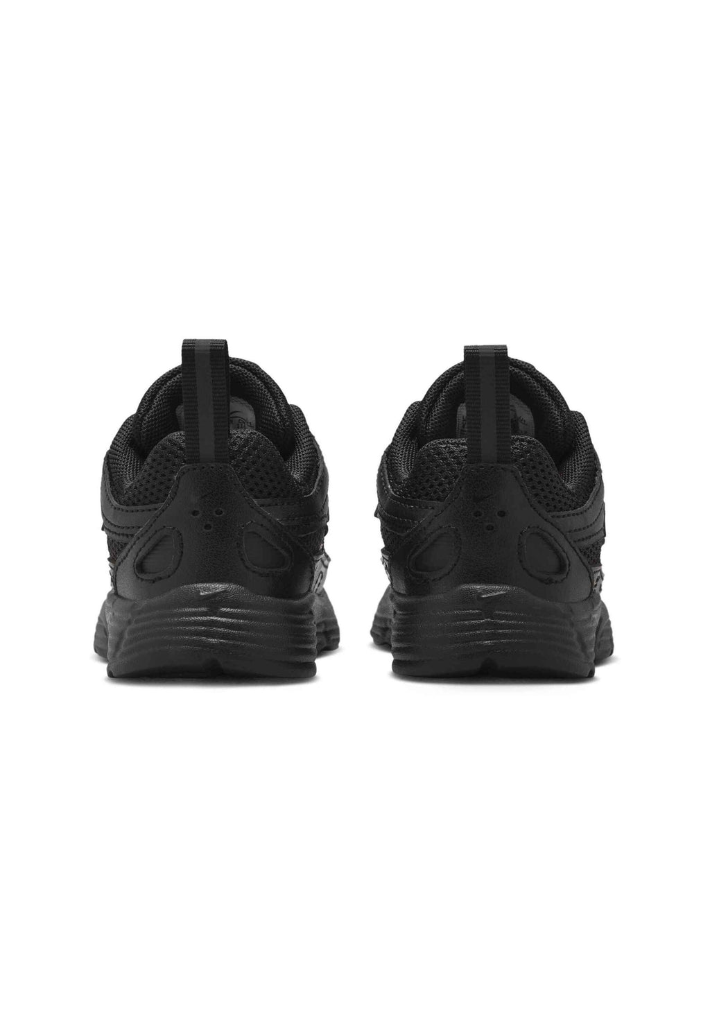 P 6000 UNISEX - Trainers - black/black