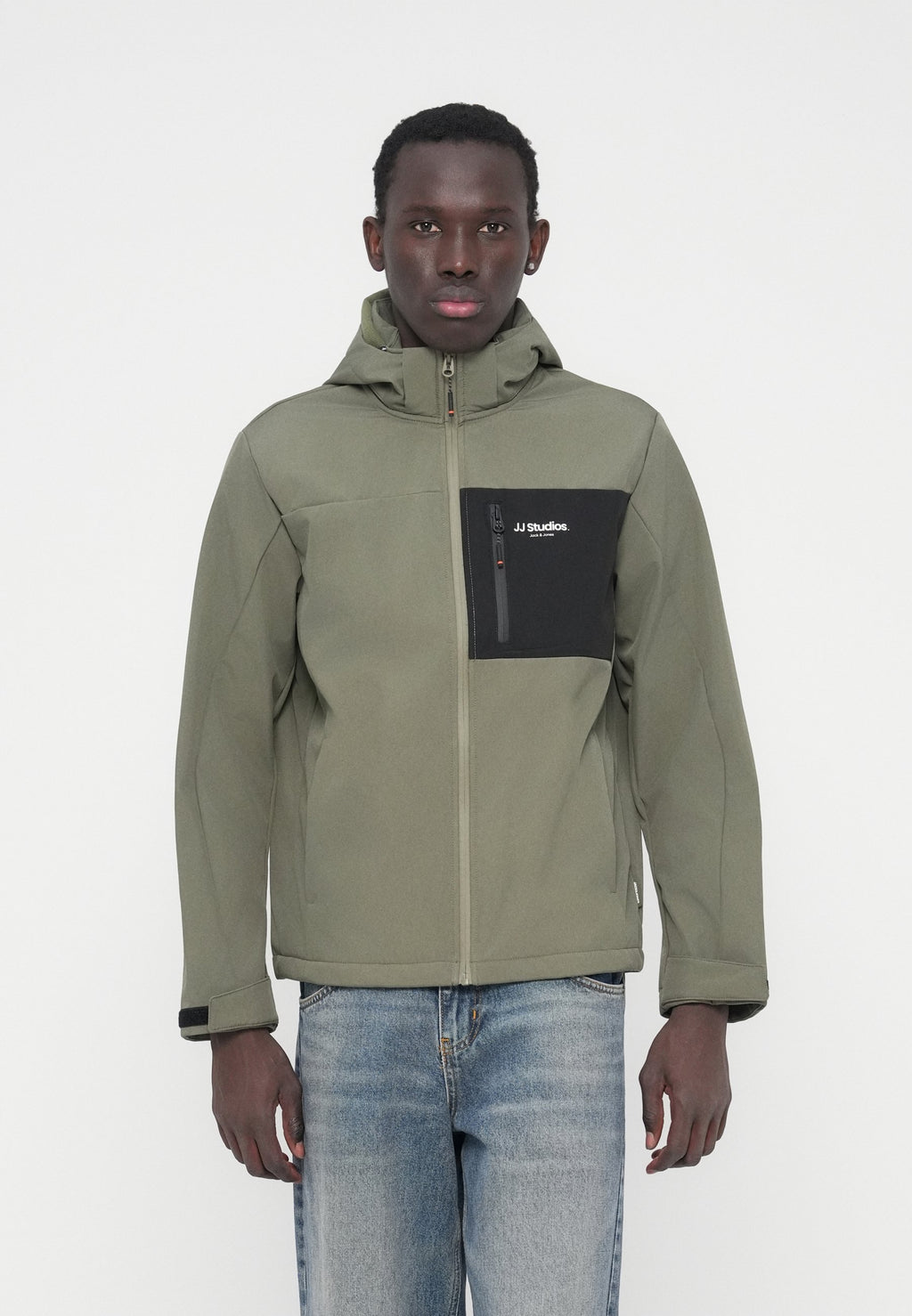 Softshell Softshell - Light jacket - dusty olive