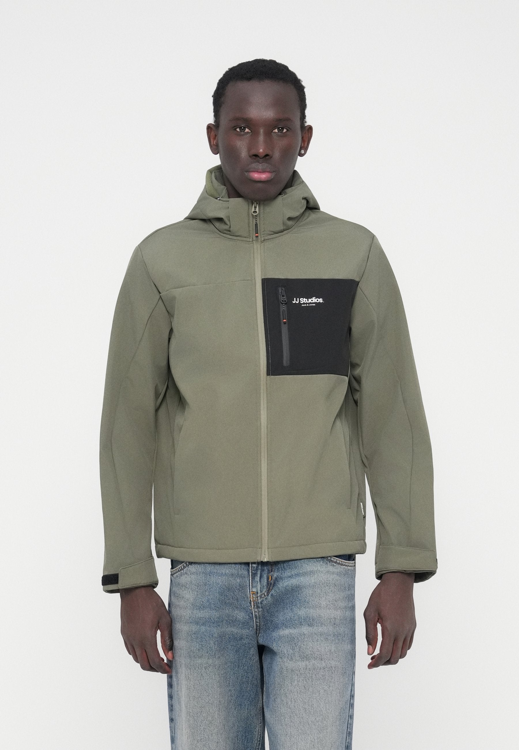 Softshell Softshell - Light jacket - dusty olive