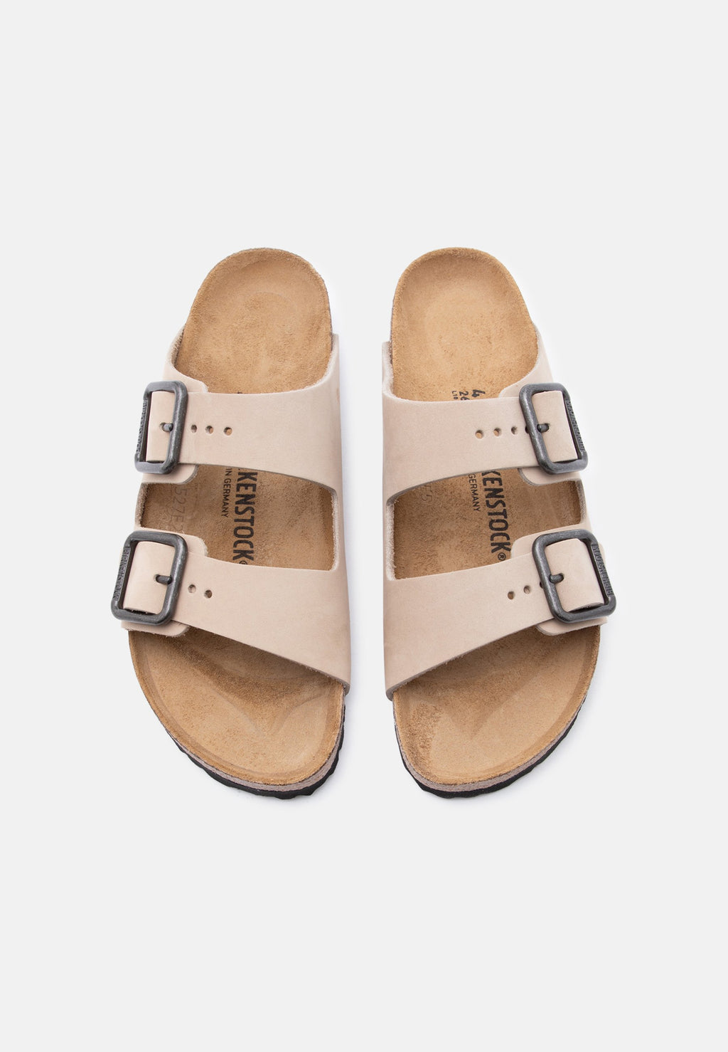 ARIZONA WB LENB SANDCASTLES NARROW UNISEX - Sandales - sandcastle