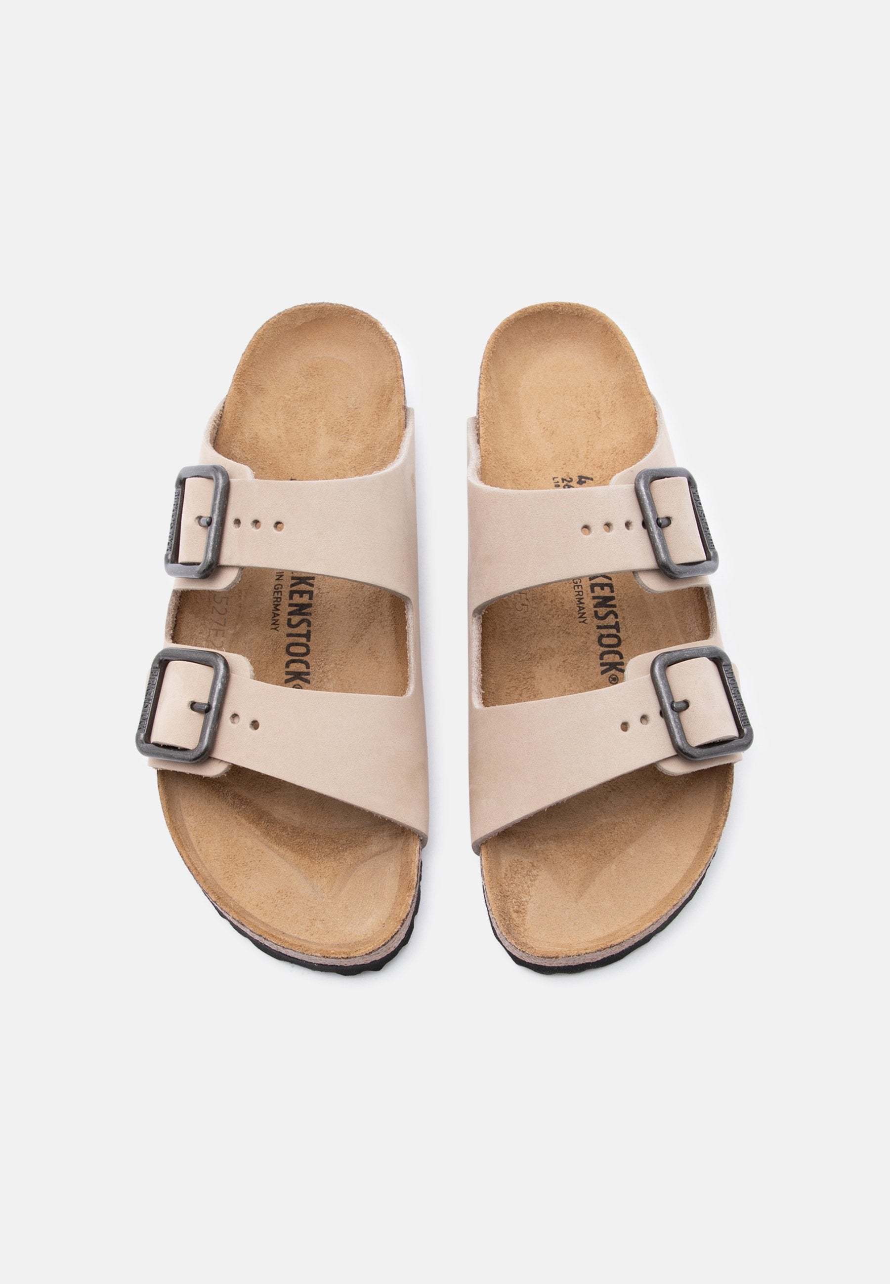 ARIZONA WB LENB SANDCASTLES NARROW UNISEX - Sandales - sandcastle