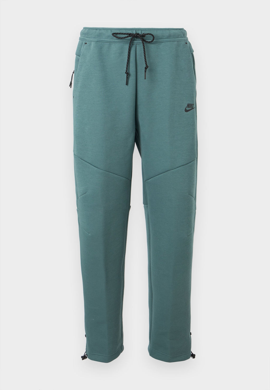 PANT - Tracksuit bottoms - mineral slate/black