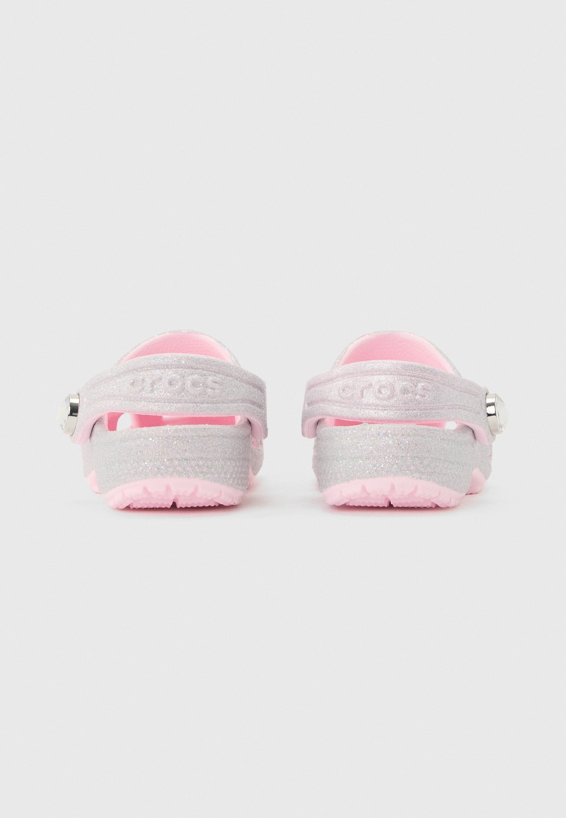 CLASSIC PRINCESS - Clogs - pink milk/multi-coloured