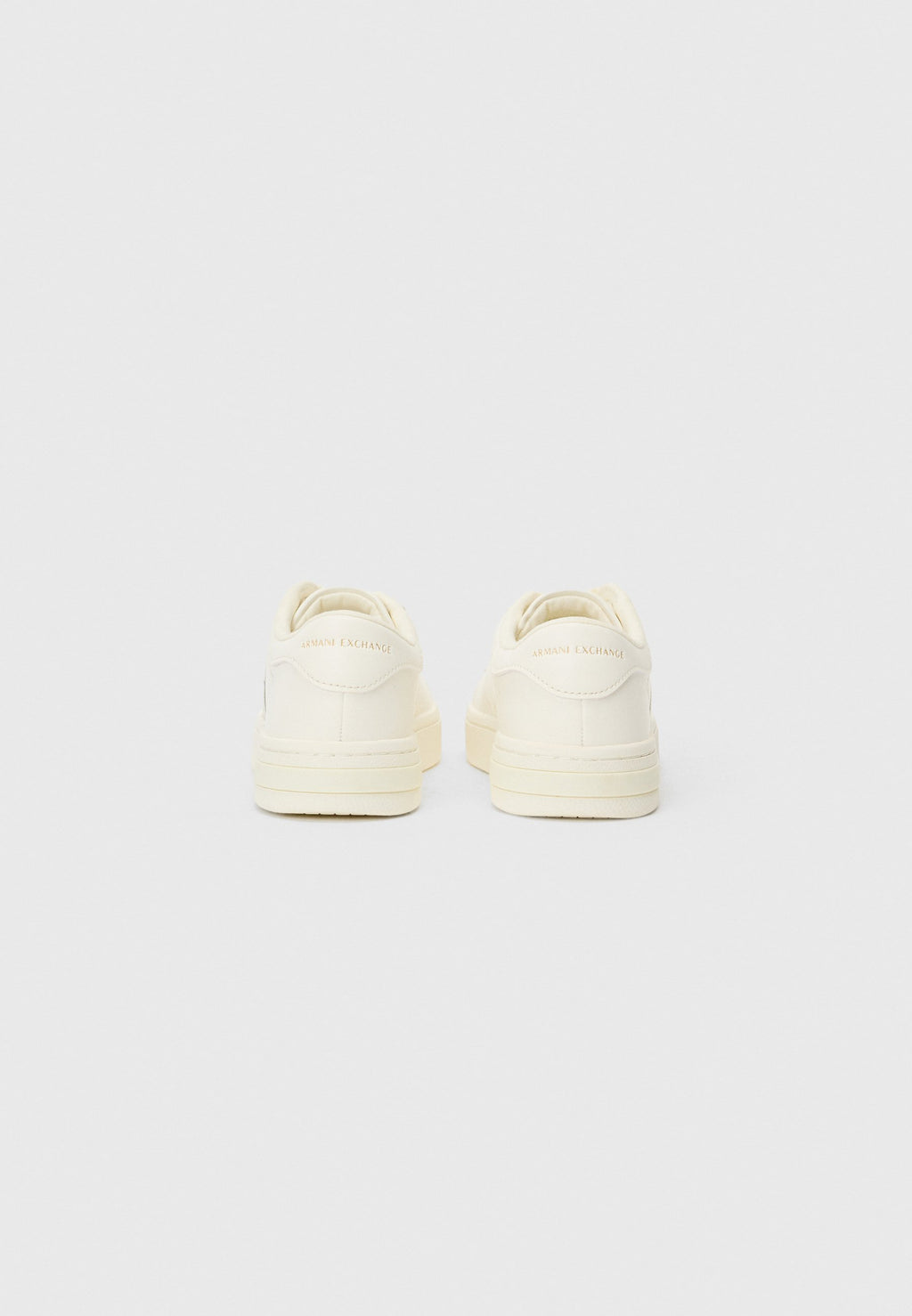 Trainers - white/black