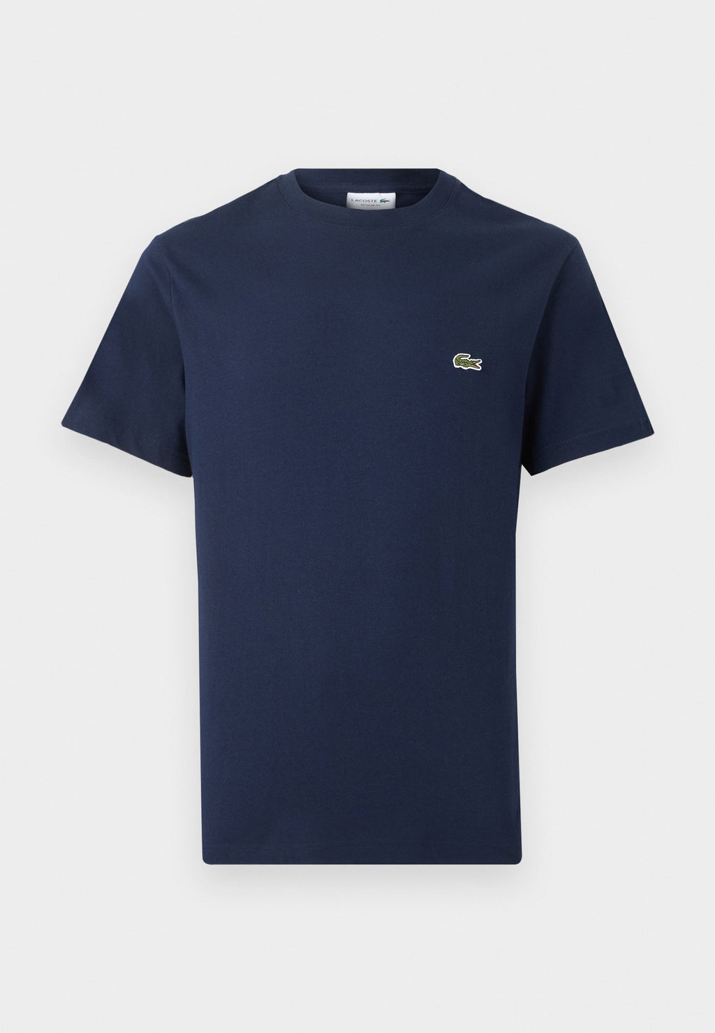 Basic T-shirt - navy blue