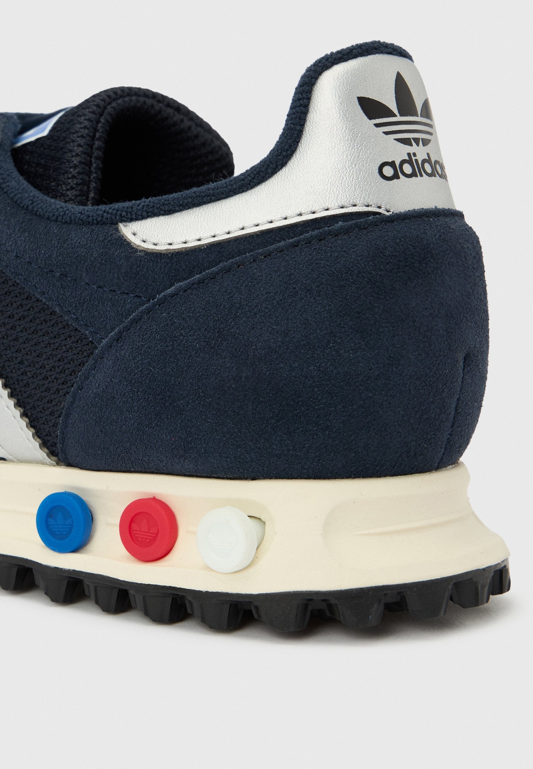 LA TRAINER OG UNISEX - Trainers - legend ink/silver-coloured/off white