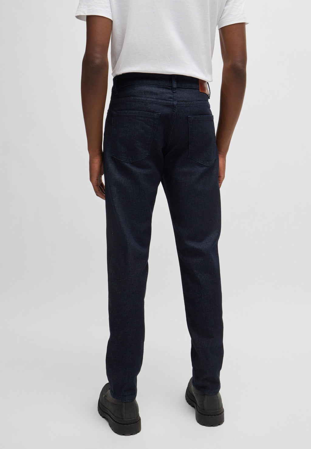 RE.MAINE BC-C - Straight leg jeans - dark blue three