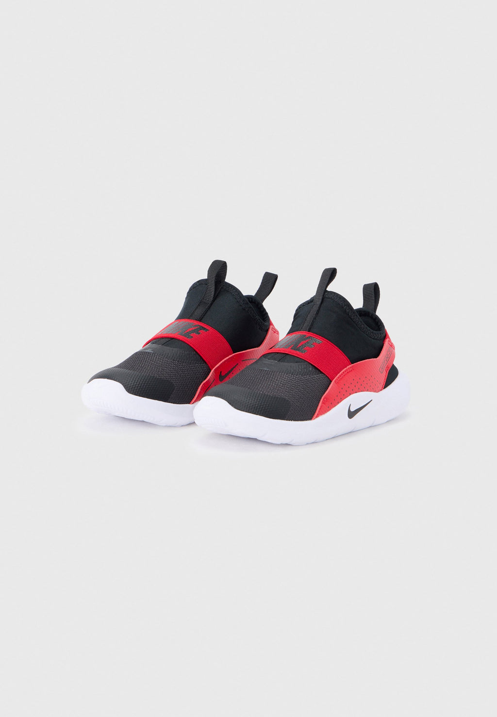 FLEX RUNNER UNISEX - Road running shoes - university red/black/white