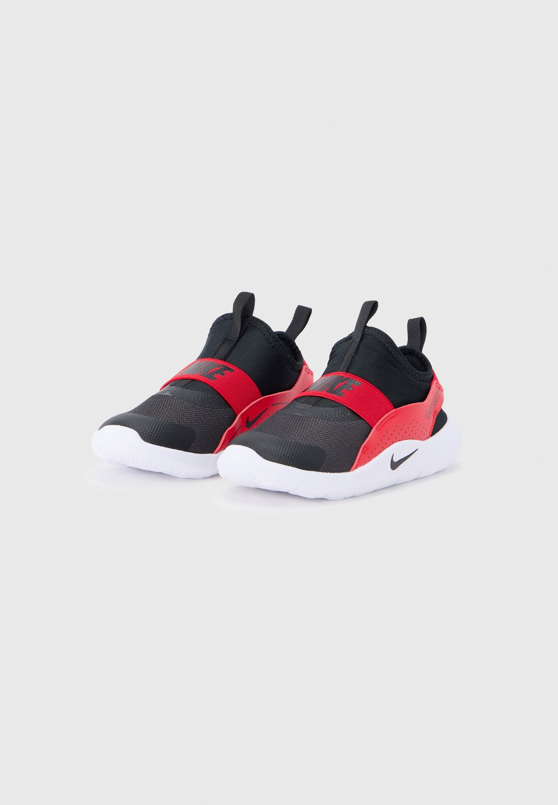 FLEX RUNNER UNISEX - Road running shoes - university red/black/white
