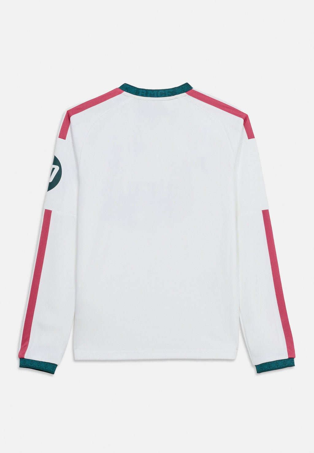 REAL MADRID HOME UZUN KOLLU UNISEX - Uzun kollu üst - beyaz