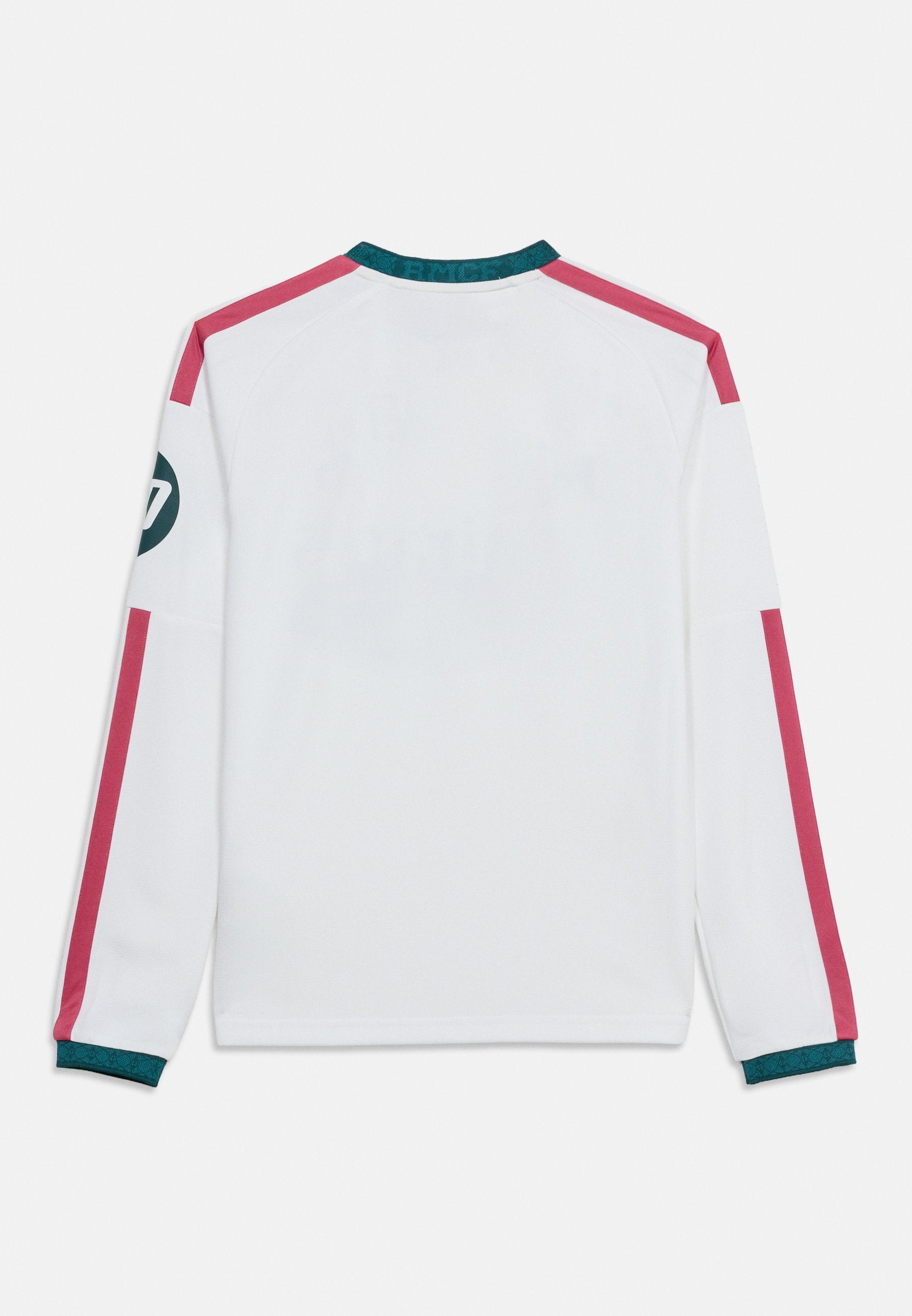 REAL MADRID HOME UZUN KOLLU UNISEX - Uzun kollu üst - beyaz