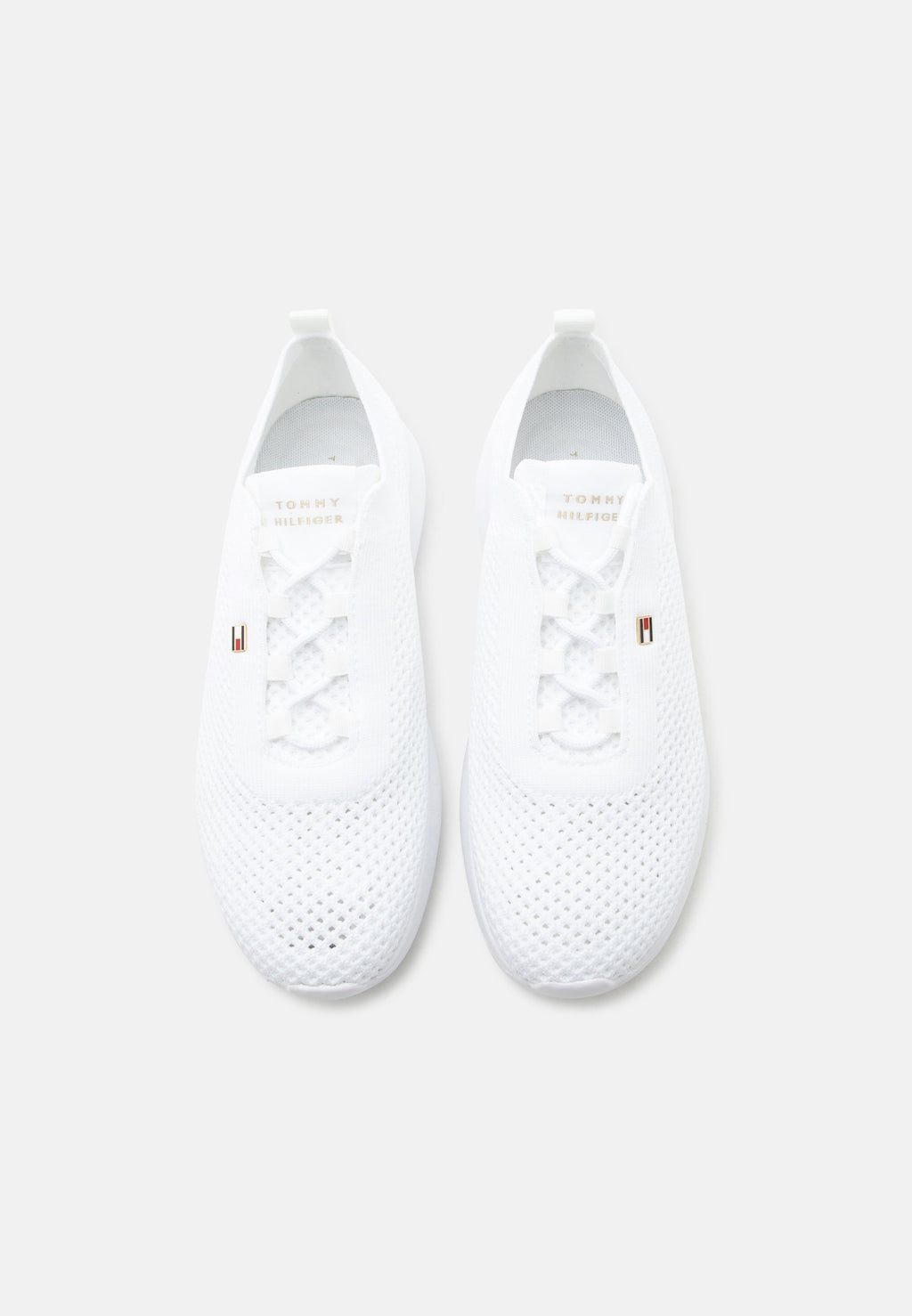 RUNNER - Trainers - white