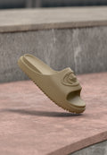 CAMPUS OAM SLIDE - Terlik - blanch cargo