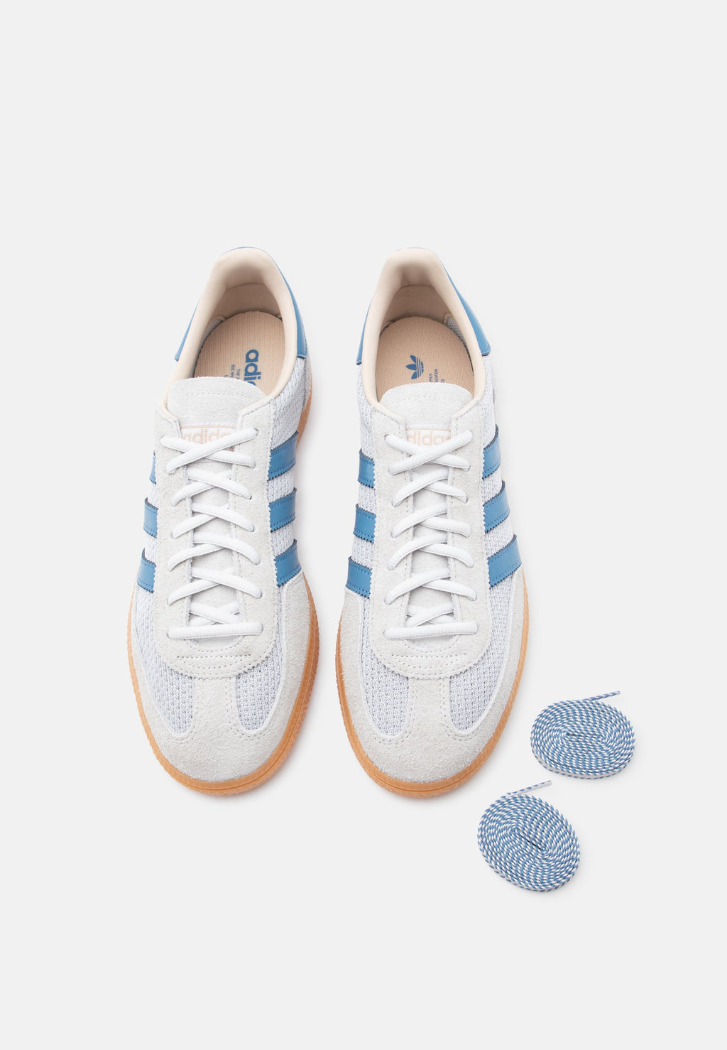 HANDBALL SPEZIAL UNISEXE - Baskets - grey one/dusky ink