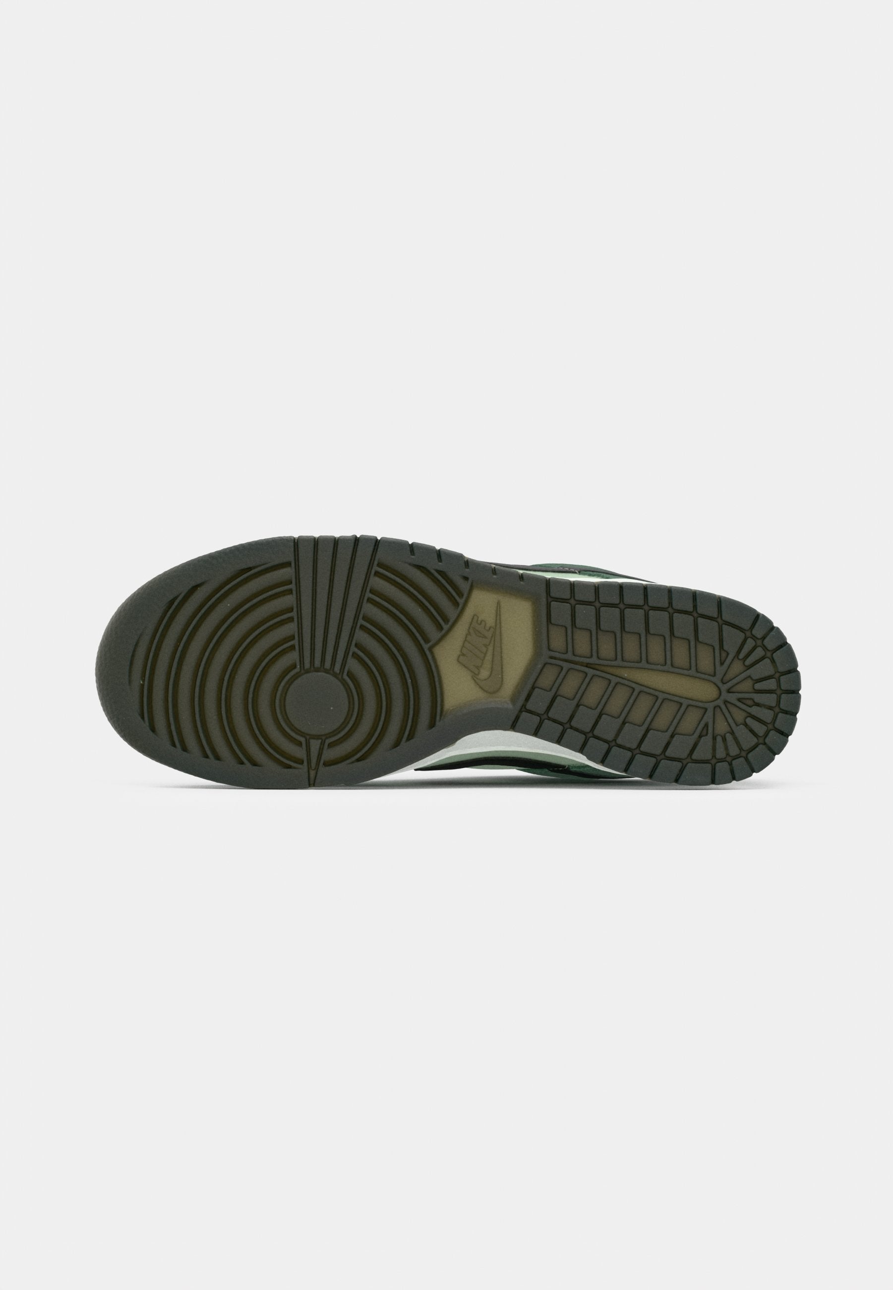 DUNK RETRO - Baskets - jade horizon/black/fir